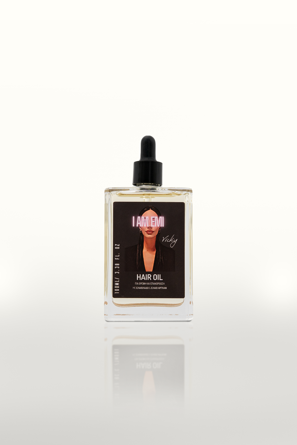 HAIR OIL
